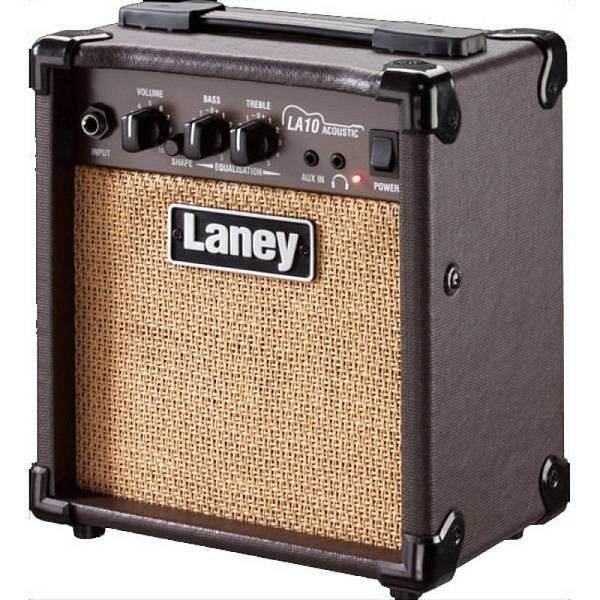 laney la10 amplificatore combo per acustica - 10w - 1x5