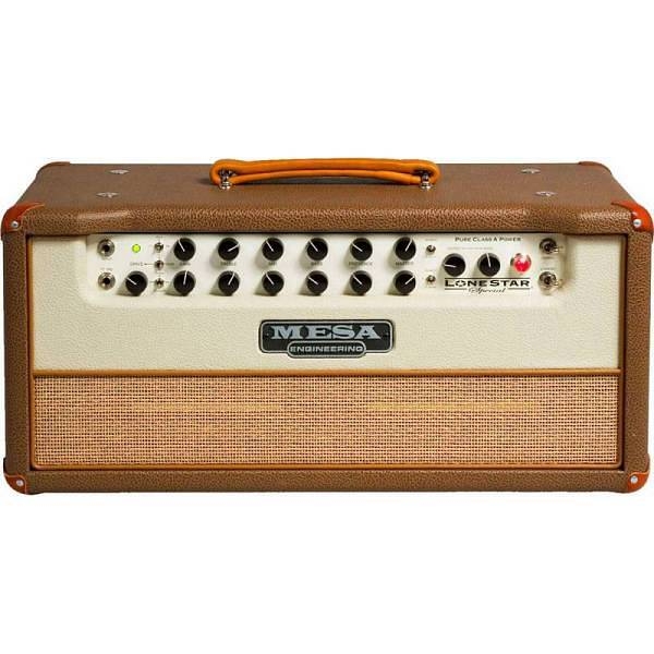 mesa boogie lone star special - 5/15/30w - finitura vinile cocoa bronco/griglia tan