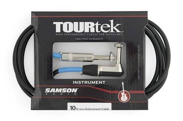 samson til10 - cavo jack serie tourtek - 3,0 mt.