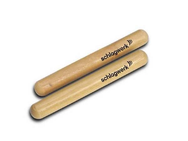 schlagwerk cl8102 claves acacia 24mm paio