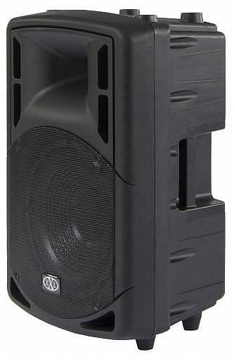 xxl inside top420d - cassa attiva 360+60 watt