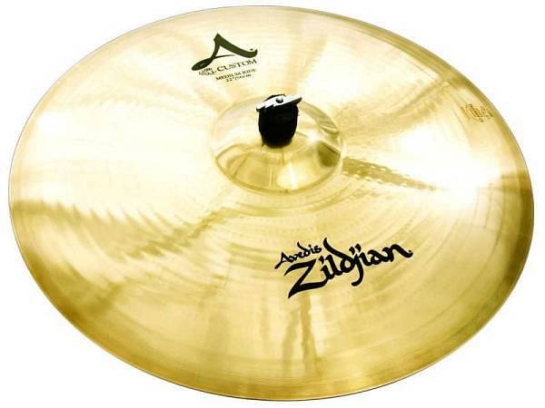 zildjian 22 a custom medium ride (cm.56)