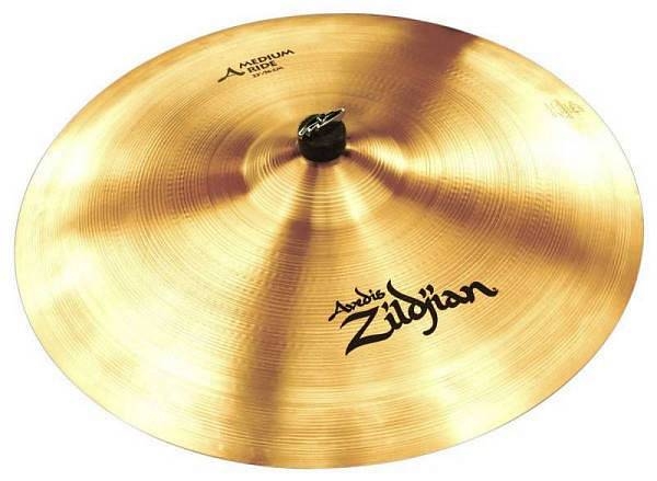 zildjian 22 a medium ride (cm.56)