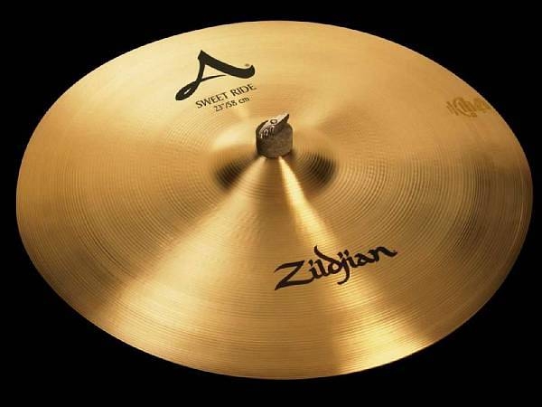 zildjian 23 a sweet ride (cm.58)