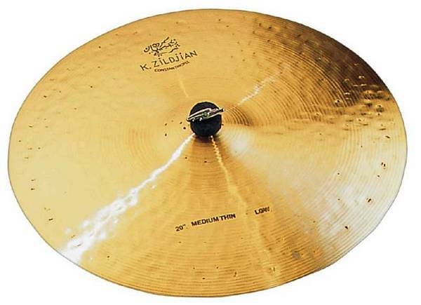 zildjian 20 k const.med.thin ride low(cm.51)