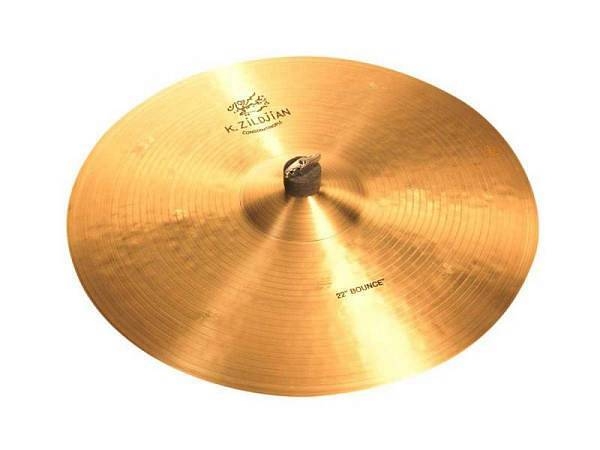 zildjian 20 k const.bounce ride (cm.51)