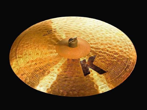 zildjian 22 k custom high definit.ride(cm.56)