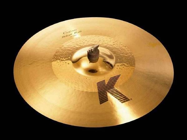 zildjian 21 k custom hybrid ride (cm.53)