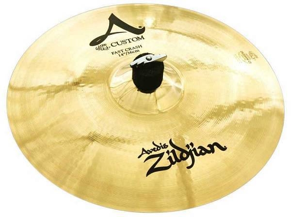 zildjian 14 a custom fast crash (cm. 36)