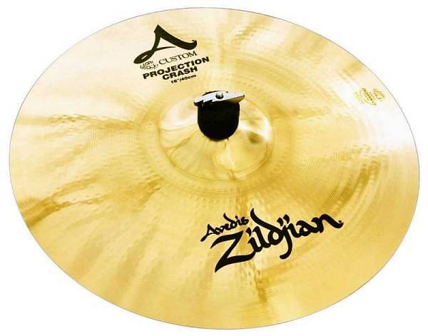 zildjian 16 a custom projection crash (cm. 40)