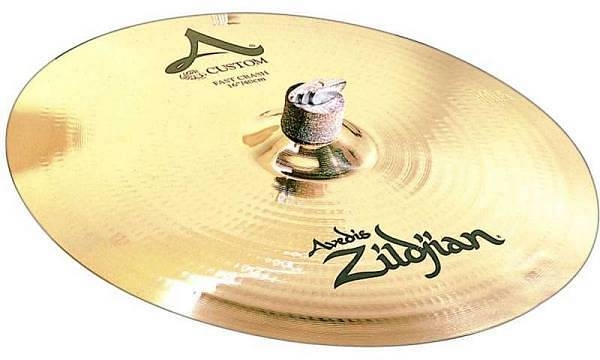 zildjian 16 a custom fast crash (cm. 40)