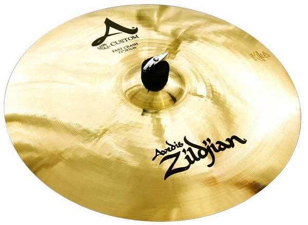 zildjian 17 a custom fast crash (cm. 43)