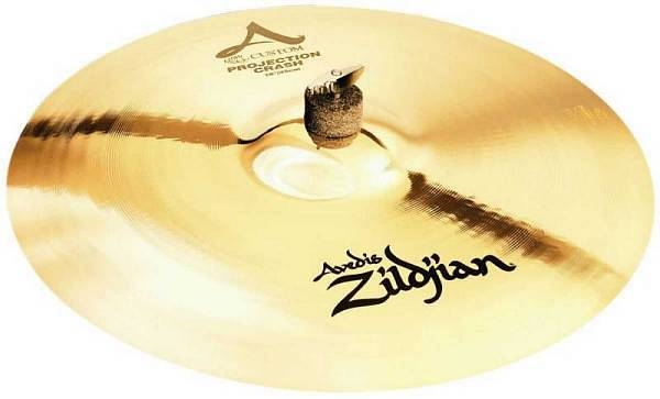 zildjian 18 a custom projection crash (cm. 45)