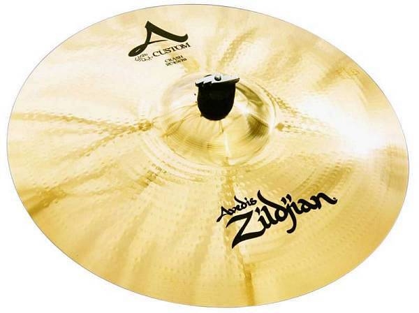 zildjian 18 a custom crash (cm.45)