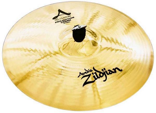 zildjian 19 a custom projection crash (cm. 48)