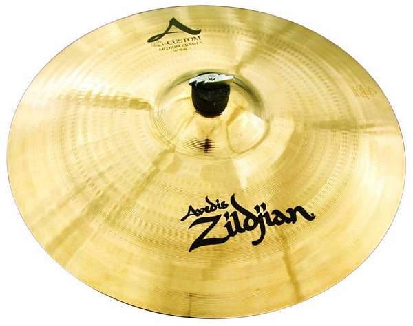 zildjian 18 a custom medium crash (cm. 45)