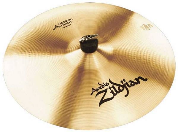 zildjian 16 a medium crash (cm. 40)