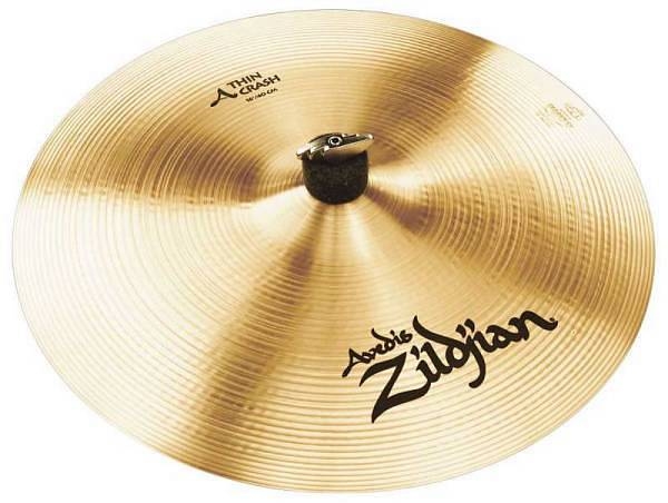 zildjian 16 a thin crash (cm. 40)