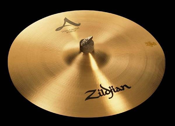 zildjian 19 a thin crash (cm. 48)