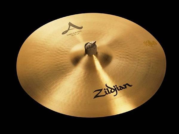 zildjian 20 a thin crash (cm. 51)