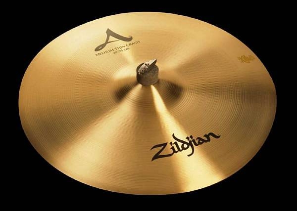 zildjian 20 a medium thin crash (cm. 51)