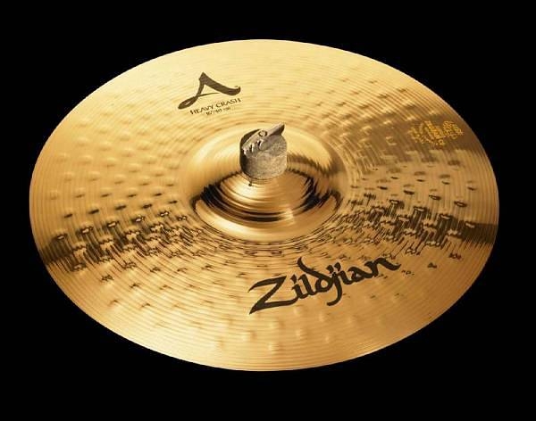 zildjian 16 a heavy crash (cm. 40)