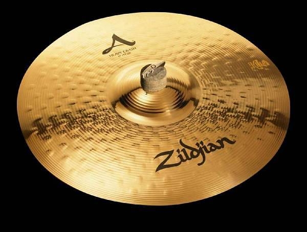 zildjian 17 a heavy crash (cm. 43)