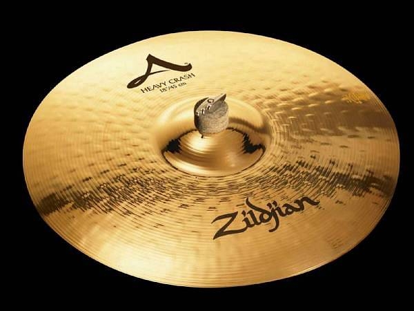 zildjian 18 a heavy crash (cm. 45)