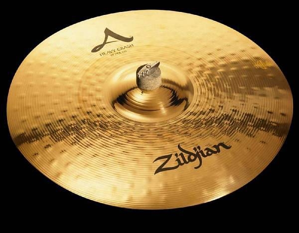 zildjian 19 a heavy crash (cm. 48)