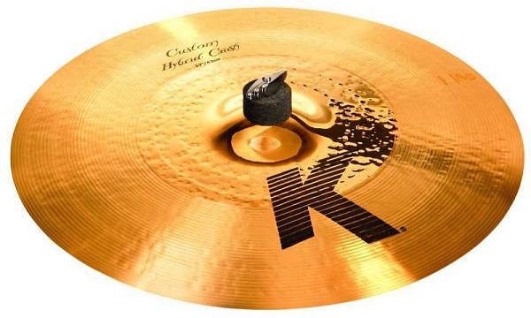 zildjian 17 k custom hybrid crash (cm. 43)