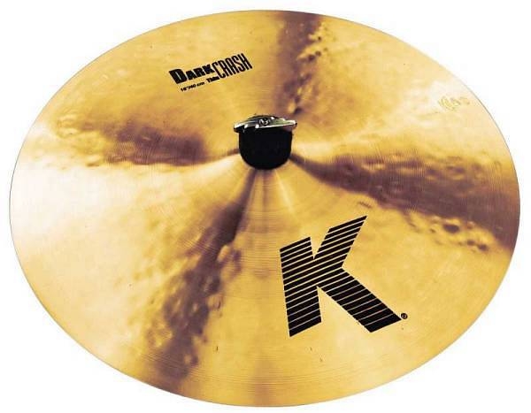 zildjian 16 k dark crash thin (cm. 40)