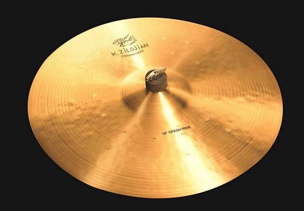 zildjian 19 k constantinople crash ride (cm.48)