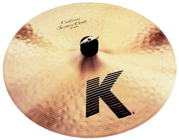 zildjian 16 k custom session crash (cm. 40)