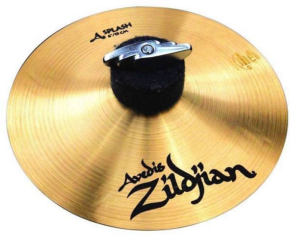 zildjian 6 a splash (cm.15)