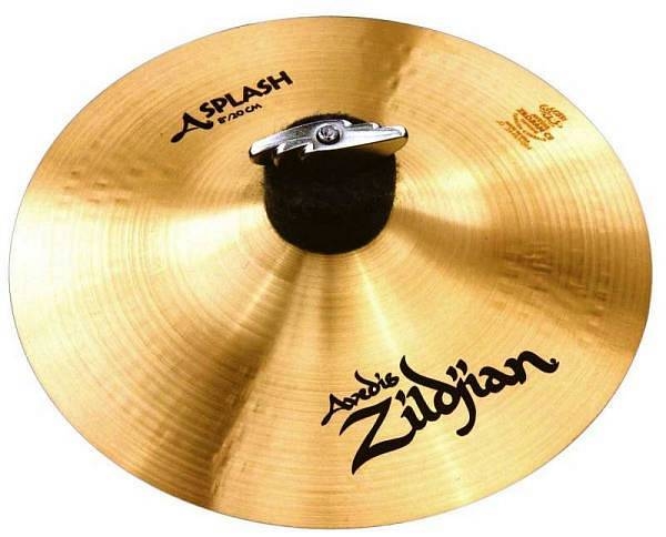 zildjian 8 a splash (cm.20)