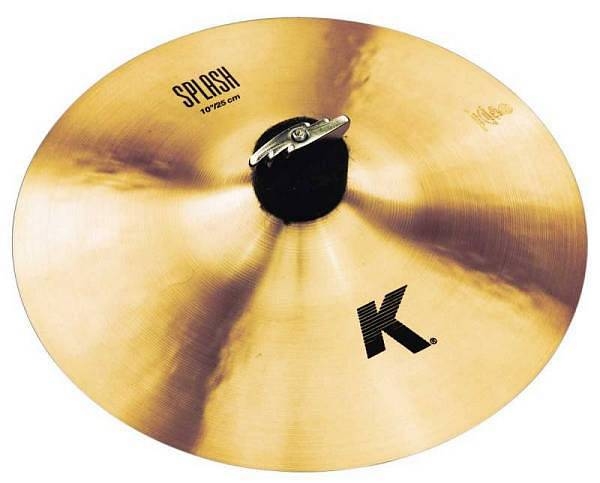 zildjian 10 k splash (cm. 25)