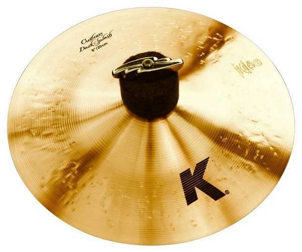 zildjian 8 k custom dark splash (cm.20)