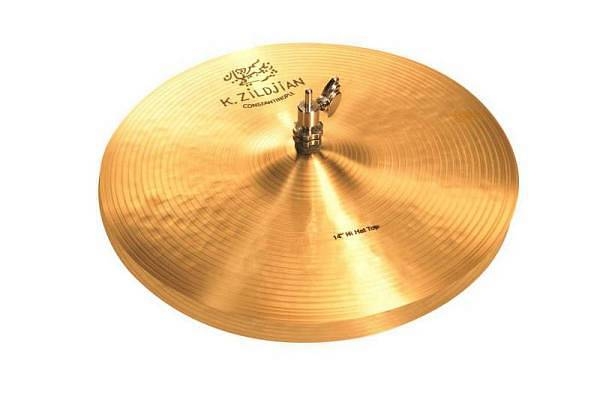 zildjian 14 k const.hi hat (cm.36)