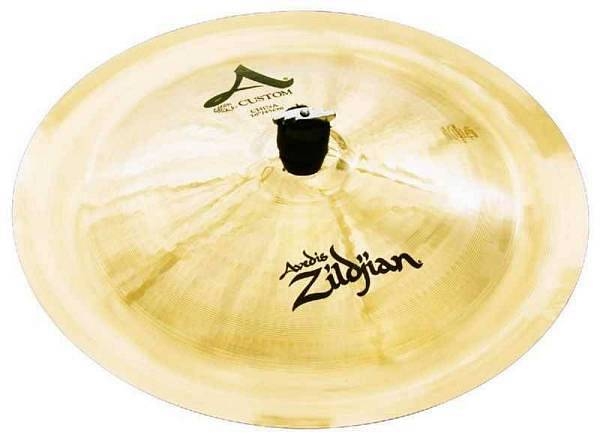 zildjian 18 a custom china (cm. 45)