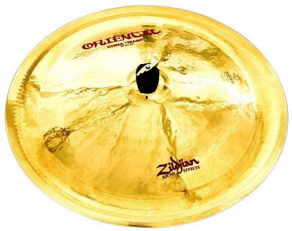 zildjian 20 oriental china trash (cm. 51)