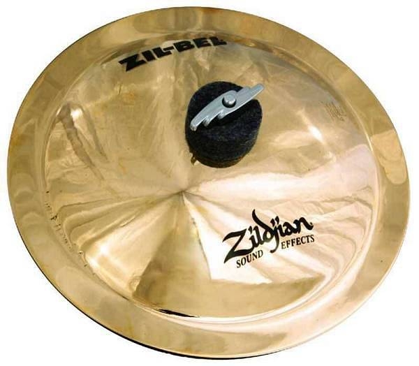 zildjian 6 zil-bel (cm. 15)