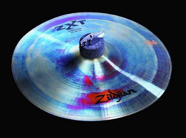 zildjian 10 zxt trashformer (cm. 25)