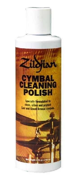 zildjian polish per piatti - confezione singola