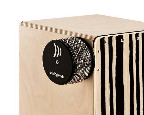 schlagwerk cca 30 - cajon cabasa