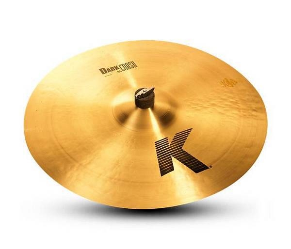 zildjian 20 k dark crash thin (cm. 51)