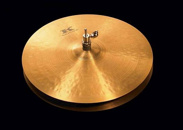 zildjian 14 kerope hi hat (cm.36)