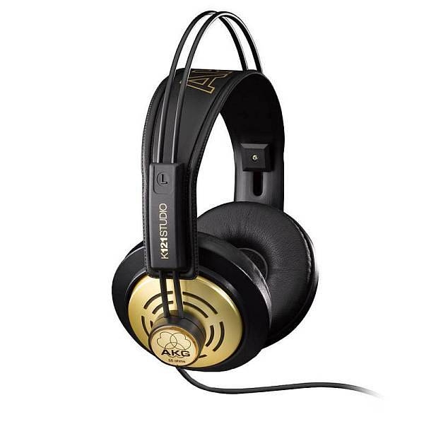 akg k 121 studio - cuffie per studio di registrazione