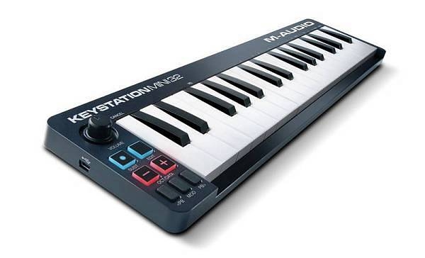 m audio keystation mini 32 (2nd generation) - controller usb 32 tasti