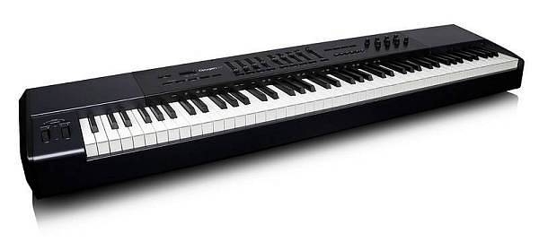 m audio oxygen 88 - master keyboard usb e midi