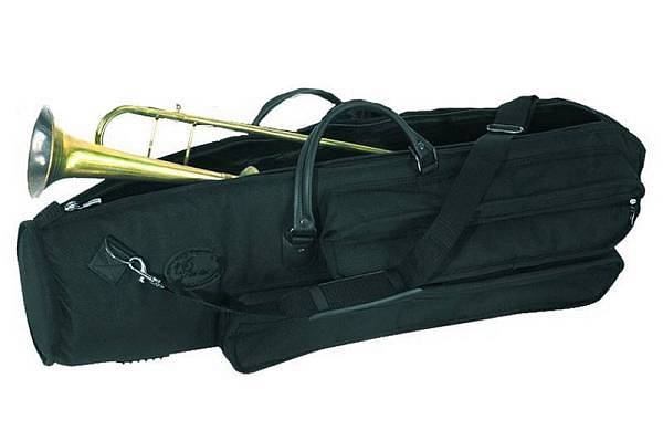 rockbag by warwick rb26030b - custodia imbottita per tromba